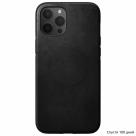 Кожаный чехол с поддержкой MagSafe Nomad Horween Rugged Case для iPhone 12 Pro Max - фото 3