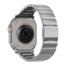 Титановый блочный браслет Nomad Titanium Band для Apple Watch 44, 45, 46 мм, Ultra и Ultra 2 - фото 3