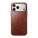 Кожаный чехол MagSafe Nomad Horween Modern Leather Case Limited Edition для iPhone 17 Pro Max