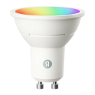 Умная цветная лампочка Яндекс Matter (GU10)