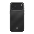 Арамидный чехол MagSafe Spigen Enzo Aramid T (Mag Fit) для iPhone 17 Pro - фото 4