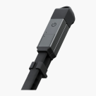 Кабель с оплёткой и ремешком Energea Sheath USB-C — USB-C, Lightning (USB 2.0) (1 м) - фото 3