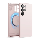 Силиконовый чехол MagSafe elago Silicone Case для Samsung Galaxy S25 Ultra - фото 10