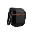 Защитный гибридный чехол с карабином UAG Hard Case для AirPods 1-го и 2-го поколений - фото 4