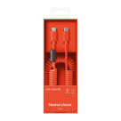 Кабель Native Union POP Cable XL USB-C (USB 2.0) (2,4 м) - фото 8