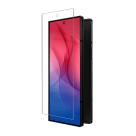 Глянцевое защитное стекло UNIQ Optix Covex Clear для Samsung Galaxy Z Fold7 и Fold8 Ultra