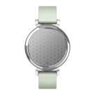 Спортивные часы Garmin Lily 2 Classic, нейлоновый ремешок серо-шалфейного цвета - фото 8