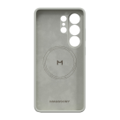 Силиконовый чехол MagSafe Magssory для Samsung Galaxy S26 Ultra - фото 2