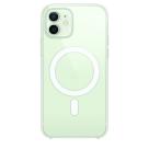 Прозрачный чехол MagSafe Apple Clear Case для iPhone 12 и 12 Pro - фото 6