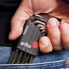 Набор шестигранников Xiaomi x Wiha Compact (9 шт.) - фото 6