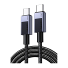 Кабель с оплёткой Ugreen USB-C (USB 2.0) (2 м) (L513)