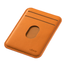 Кожаный чехол-бумажник MagSafe uBear Split Geo - фото 28