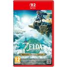 Игра The Legend of Zelda: Tears of the Kingdom для Nintendo Switch 2 (полностью на русском языке)