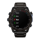 Спортивные часы Garmin Descent Mk3i, 51 мм, титановый блочный браслет - фото 7