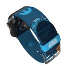 Силиконовый ремешок MobyFox Звёздные войны Rey Edition для Apple Watch всех моделей - фото 3