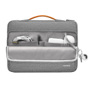 Сумка для ноутбука tomtoc Defender-A14 Laptop Briefcase для MacBook Air 15" - фото 2