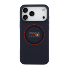 Силиконовый чехол MagSafe CG Mobile Oracle Red Bull Racing для iPhone 17 Pro - фото 8