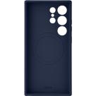 Силиконовый чехол MagSafe uBear Touch Mag Case для Samsung Galaxy S24 Ultra - фото 9