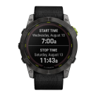 Спортивные часы Garmin Enduro 2, нейлоновый браслет UltraFit - фото 8