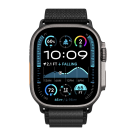 Нейлоновый браслет Spigen WBF1 для Apple Watch 44, 45, 46 мм и Ultra 2–3 - фото 10