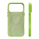 Силиконовый чехол MagSafe VLP Aster Pro Case для iPhone 17 Pro Max - фото 42