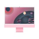 Моноблок Apple iMac 4.5K 24" с нанотекстурой, кастомный (M4 10-Core, GPU 10-Core, 32GB, 1TB) (Розовый | Pink) (2024)