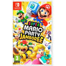 Игра Super Mario Party Jamboree для Nintendo Switch (интерфейс и субтитры на русском языке)