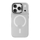 Прозрачный чехол MagSafe Benks Lucid Armor для iPhone 17 Pro Max - фото 4