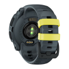 Спортивные часы Garmin Instinct E, 40 мм, силиконовый ремешок сумеречного цвета - фото 2