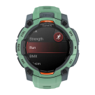 Спортивные часы Garmin Instinct 3, 45 мм, AMOLED, силиконовый ремешок цвета «южные тропики» - фото 15