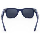 Умные очки Ray-Ban Wayfarer (Gen 2) (Shiny Cosmic Blue/Sapphire Transitions) - фото 8