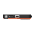 Защитный чехол MagSafe UAG Civilian для Samsung Galaxy S26 Ultra - фото 7