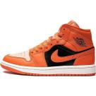 Женские кроссовки Nike Air Jordan 1 Mid SE (DM3381-600) - фото 3