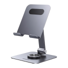 Регулируемая складная металлическая подставка MagSafe Ugreen для iPad (LP894) - фото 2