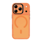 Прозрачный чехол MagSafe Benks Lucid Armor C для iPhone 17 Pro Max - фото 8