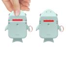 Силиконовый чехол с карабином elago Shark Case для AirPods - фото 10