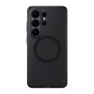 Прозрачный чехол MagSafe Samsung Rugged Magnet Case для Samsung Galaxy S26 Ultra