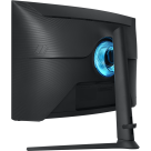 Монитор Samsung Odyssey Neo G7 32" (S32BG752NI) - фото 9
