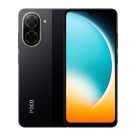 Смартфон Xiaomi POCO C71 4 ГБ + 128 ГБ (Чёрный | Black) (версия Global)