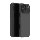 Кожаный чехол MagSafe Aulumu A17 Vegan Leather Case для iPhone 17 Pro Max - фото 2