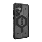 Защитный композитный чехол с поддержкой MagSafe UAG Pathfinder Clear для Samsung Galaxy S25 Ultra - фото 3