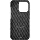 Чехол из арамидного волокна с поддержкой MagSafe uBear Supreme Case для iPhone 15 Pro - фото 3