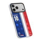 Пластиковый чехол MagSafe Benks Dynamic The Championship «Франция» для iPhone 17 Pro - фото 2