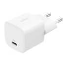 Сетевое зарядное устройство Belkin BoostCharge мощностью 25 Вт (USB-C) (WCA012) - фото 2