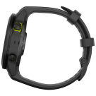 Спортивные часы Garmin MARQ Athlete (Gen 2) Carbon Edition, чёрный силиконовый ремешок - фото 9