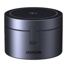 Складная зарядная станция MagSafe Ugreen для iPhone, Apple Watch и AirPods (Qi2) (W712) - фото 2