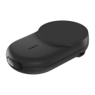 Зарядная станция MagSafe Belkin UltraCharge Round для iPhone и AirPods (Qi2.2) (WIZ039, EU) - фото 4