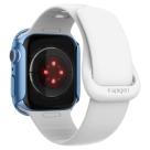 Поликарбонатный чехол Spigen Thin Fit для Apple Watch 41 мм - фото 23