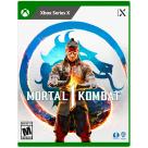 Игра Mortal Kombat 1 для Xbox Series X (интерфейс и субтитры на русском языке)