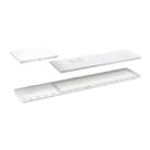 Органайзер для Magic Keyboard с цифровой панелью и Magic Trackpad Twelve South MagicBridge Extended - фото 2